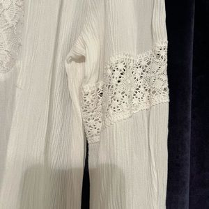 XL Maurice’s Boho Blouse